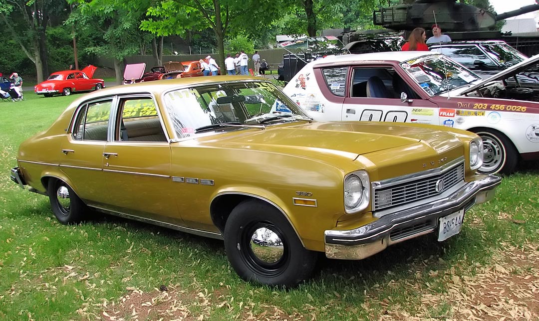 1974 Buick