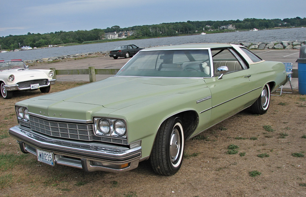 1975 Buick