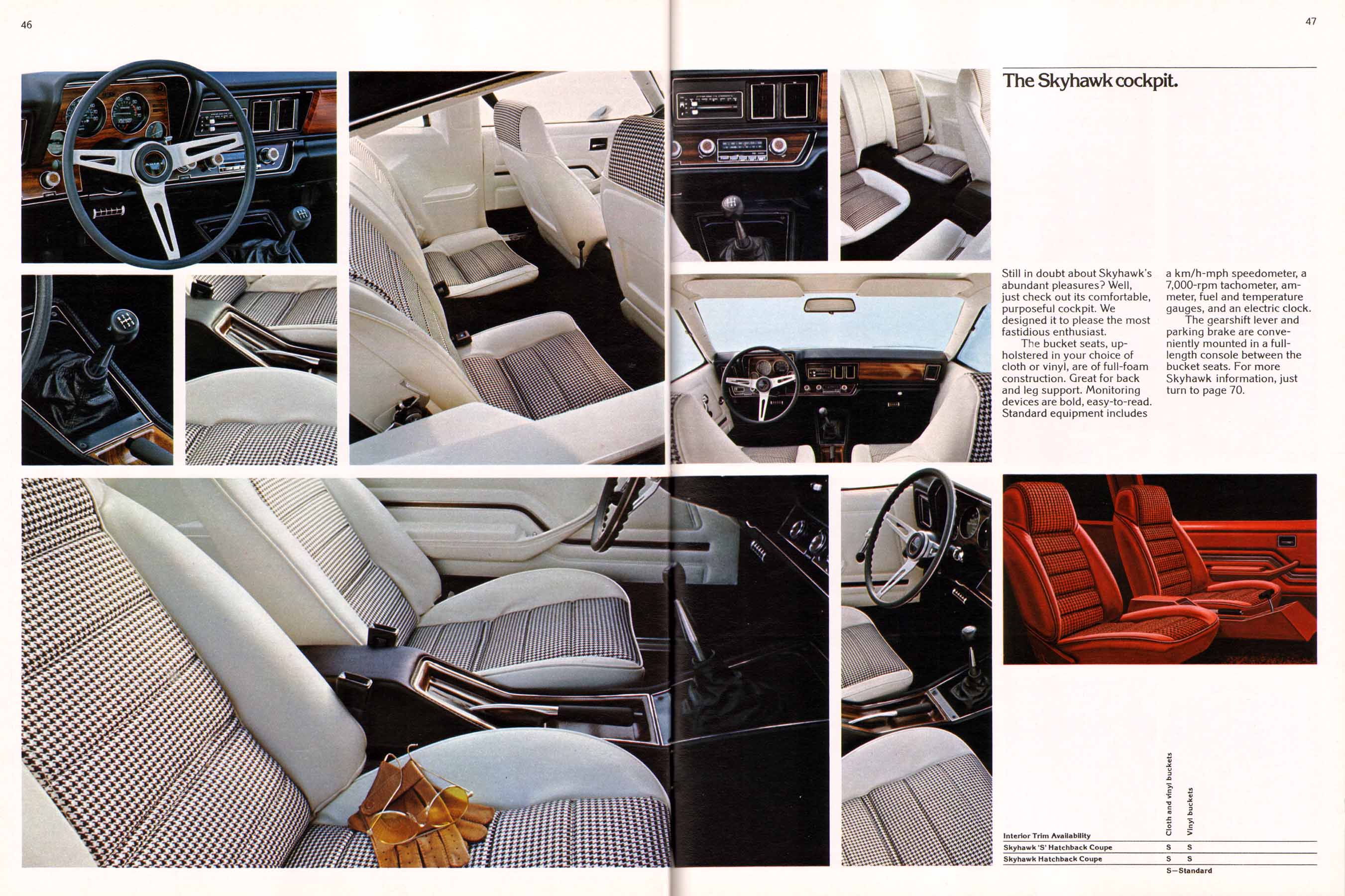 1977 Buick Full Line-46-47