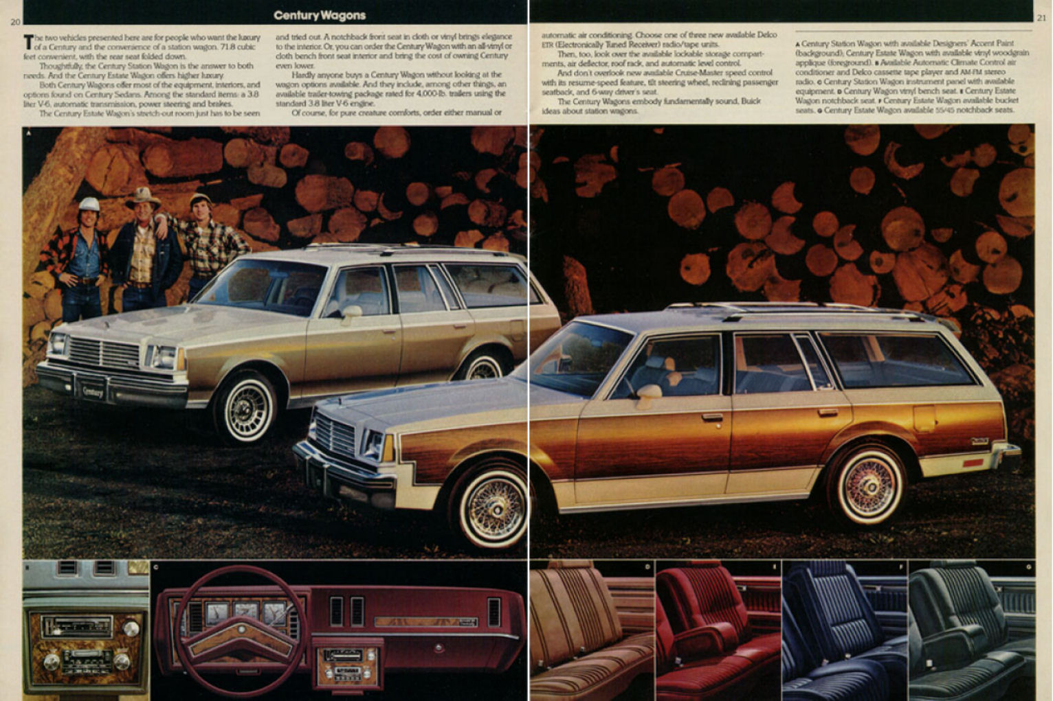 1981 Buick Full Line-20-21