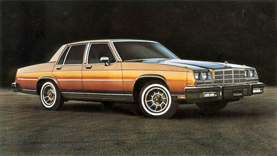 1982 Buick