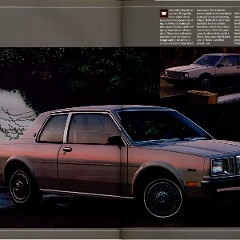 1984 Buick Full Line Prestige 38-39