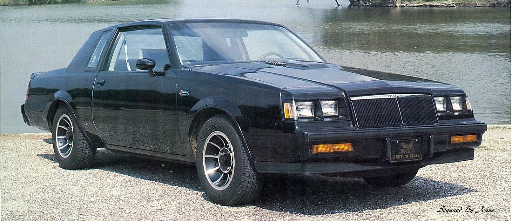 1984 Buick