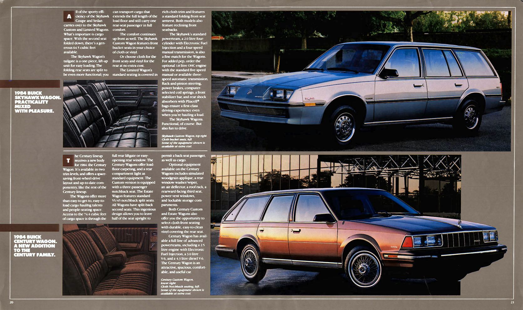 1984 Buick Full Line-20-21