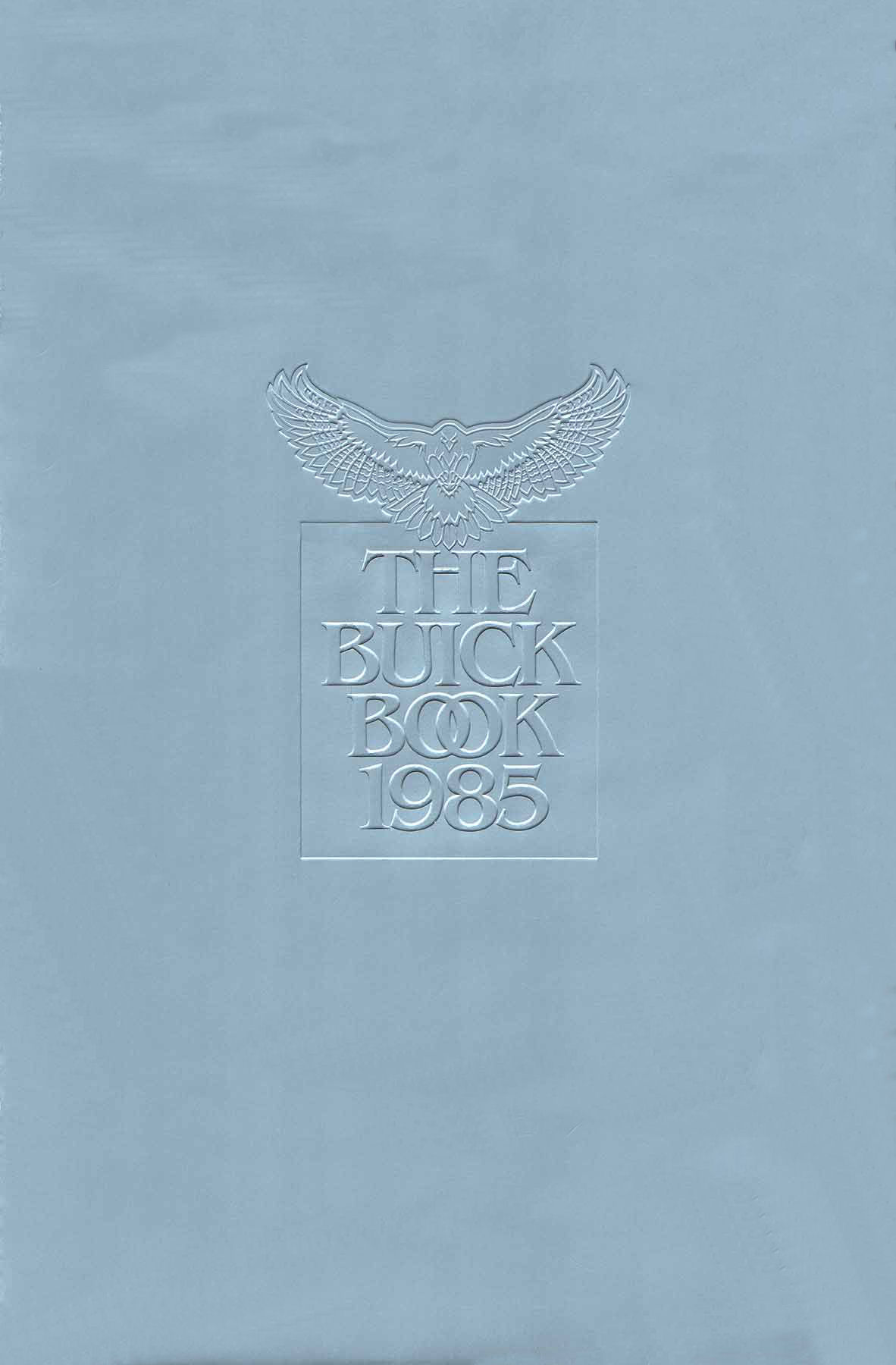 1985 - The Buick Book-01