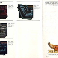 1985 Buick Exterior Colors b-06-07-08