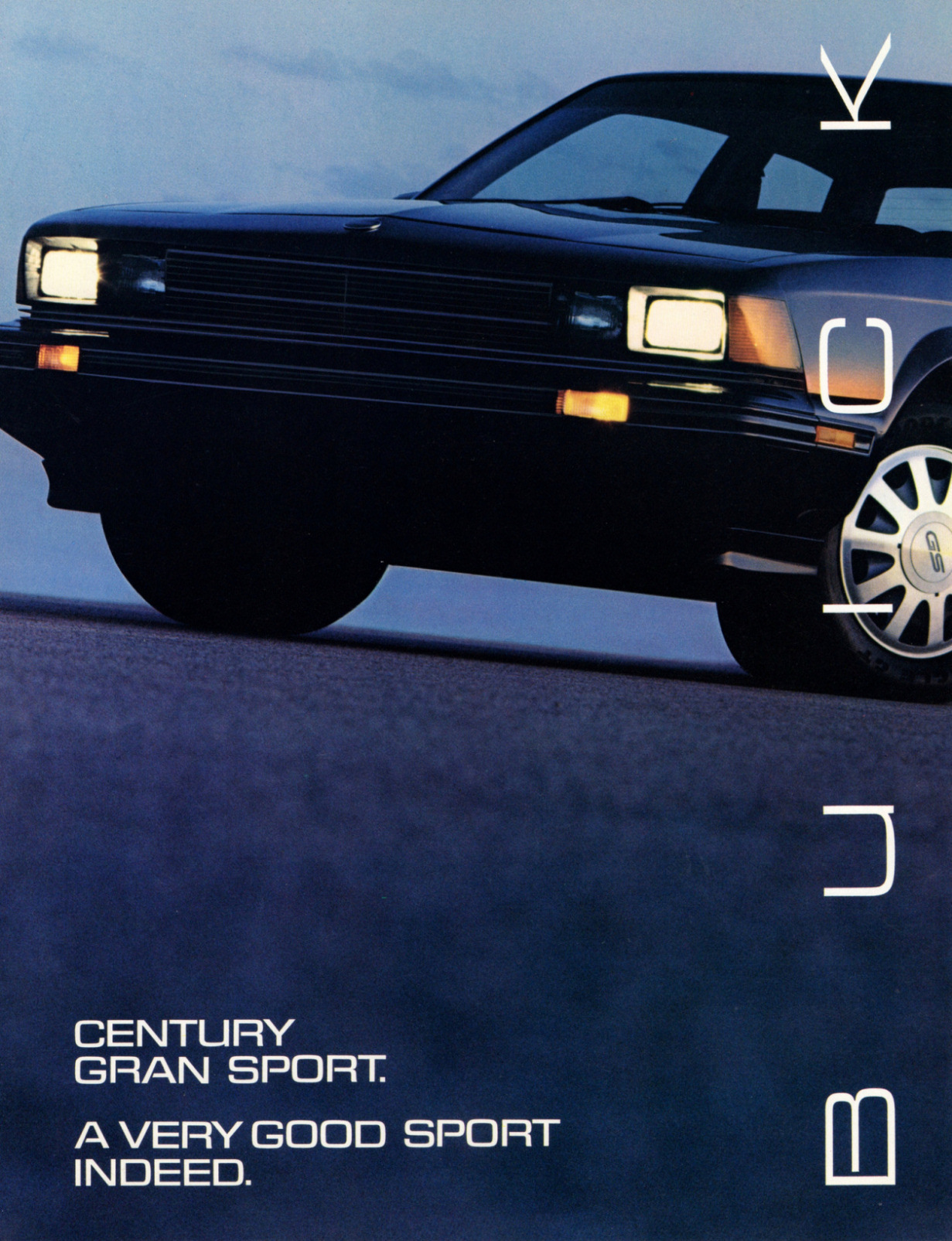 1986 Buick Century Gran Sport-01