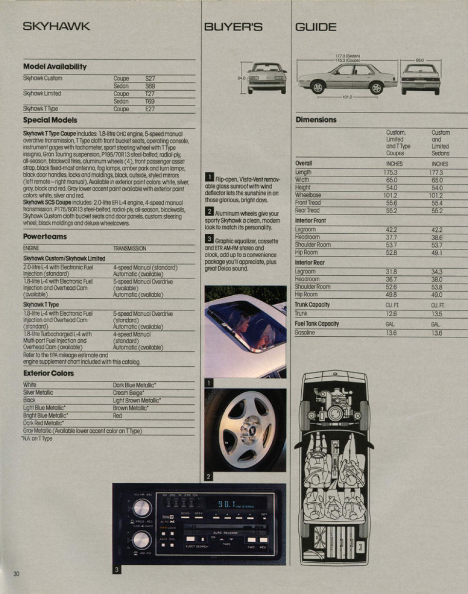 1986 Buick Buyers Guide-30
