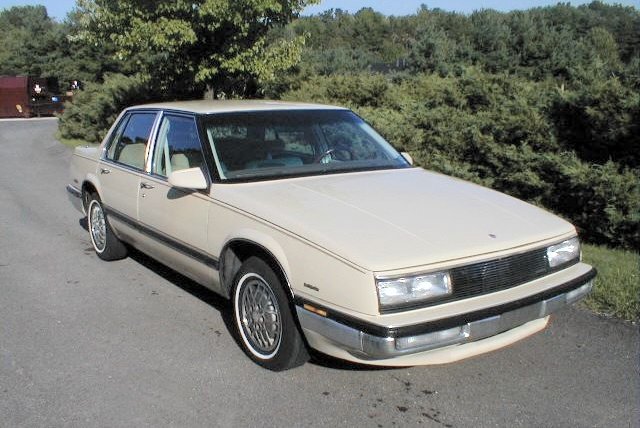 1987 Buick