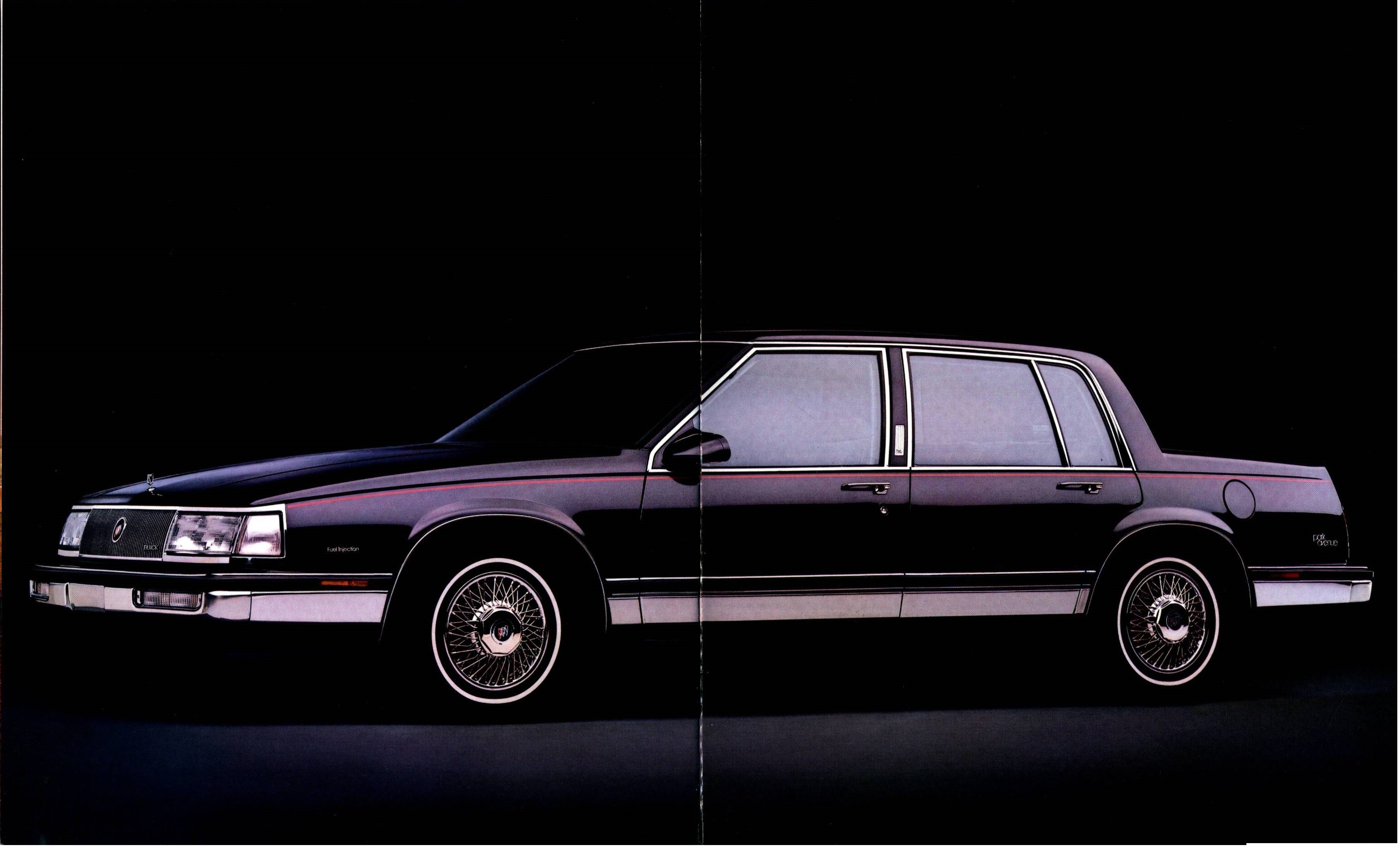 1988 Buick Full Line Prestige  Brochure-04-05