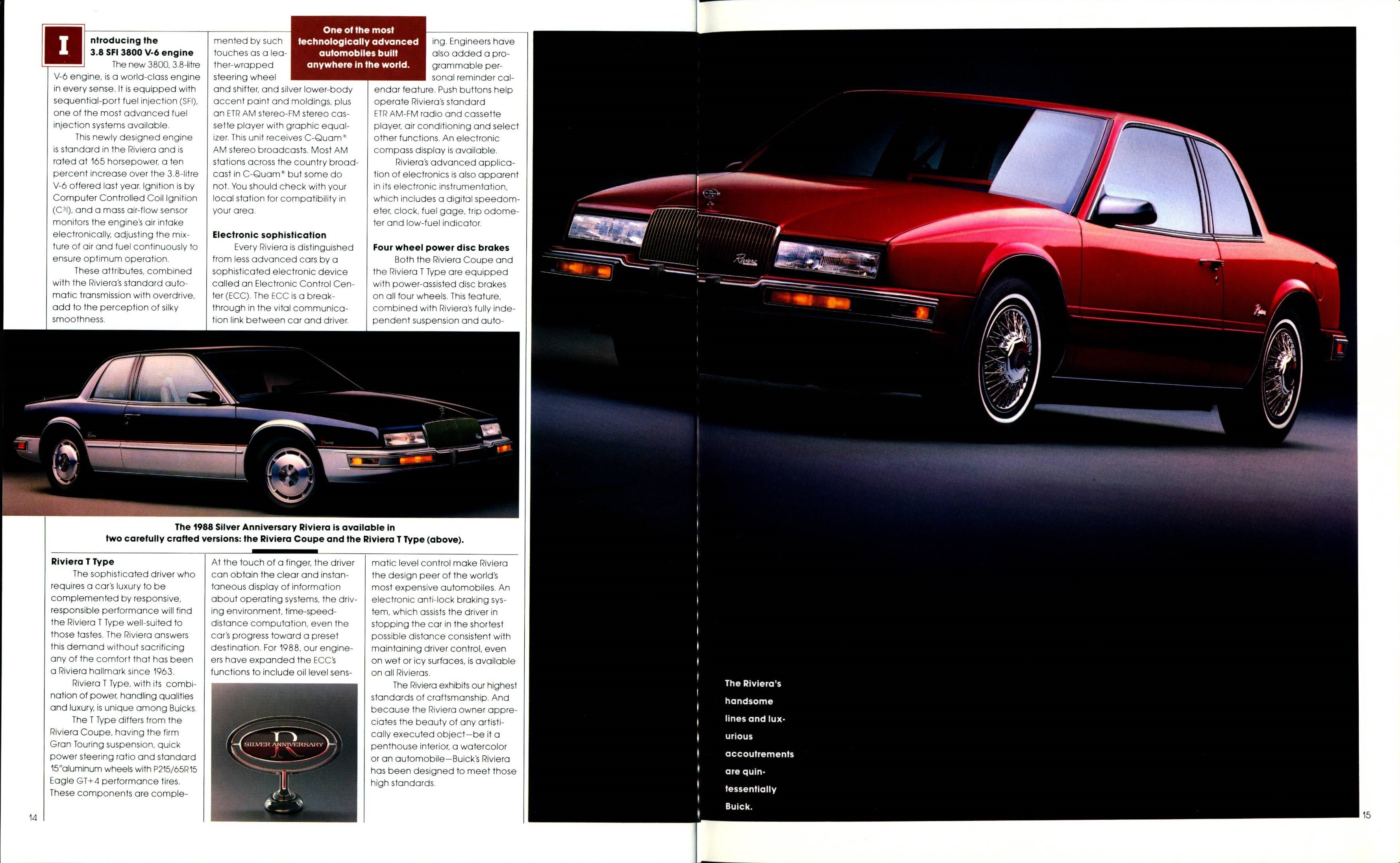 1988 Buick Full Line Prestige  Brochure-14-15