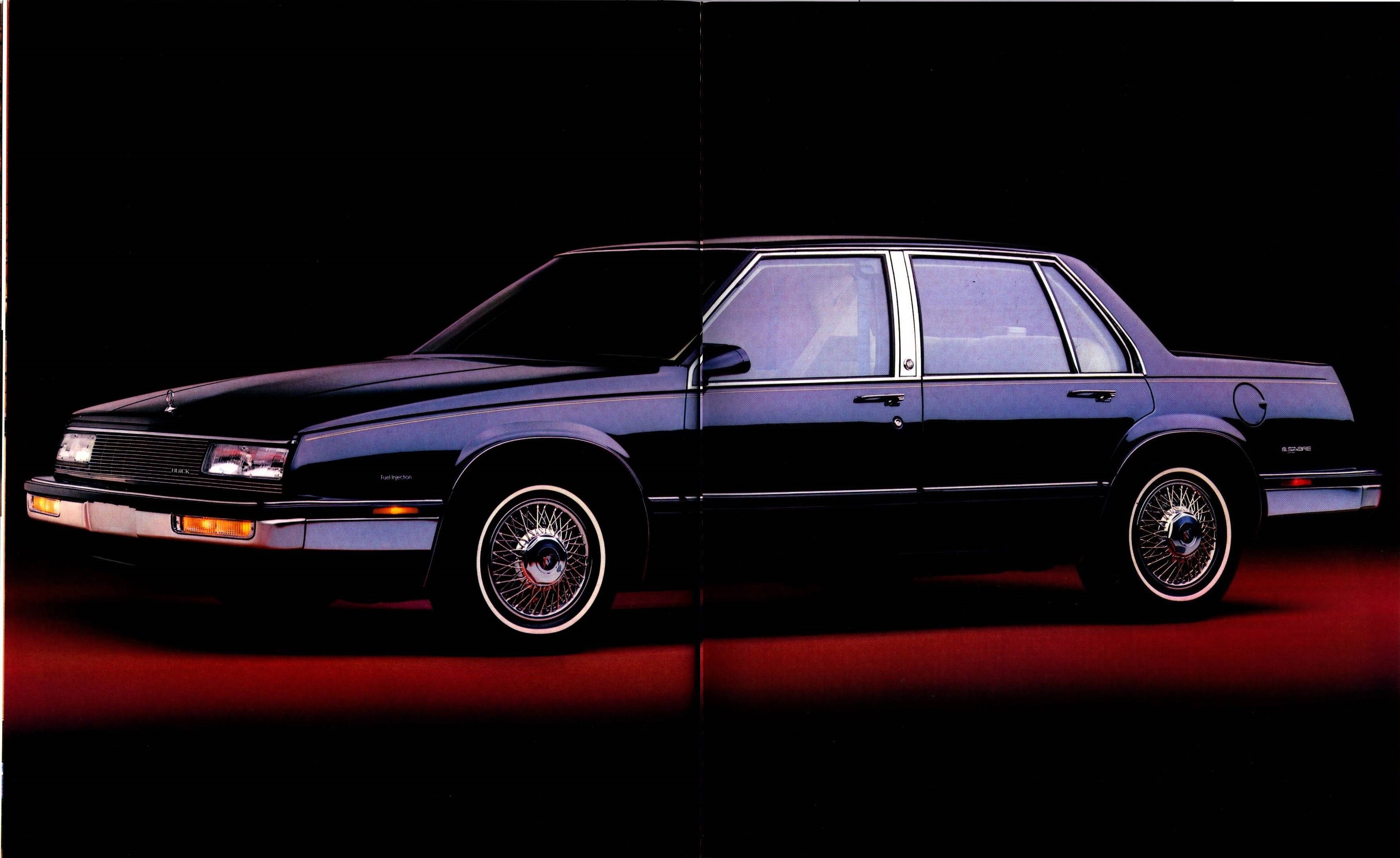 1988 Buick Full Line Prestige  Brochure-20-21