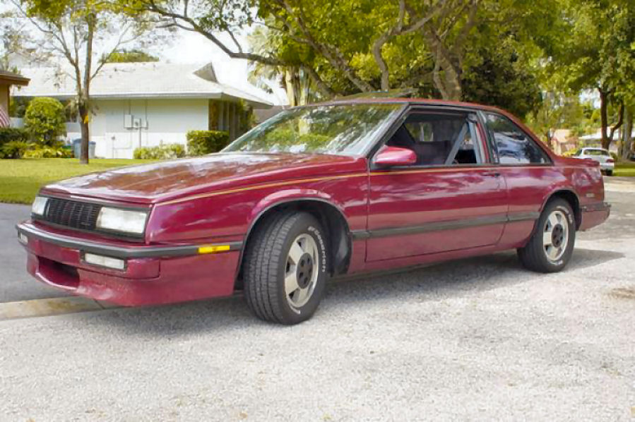 1988 Buick