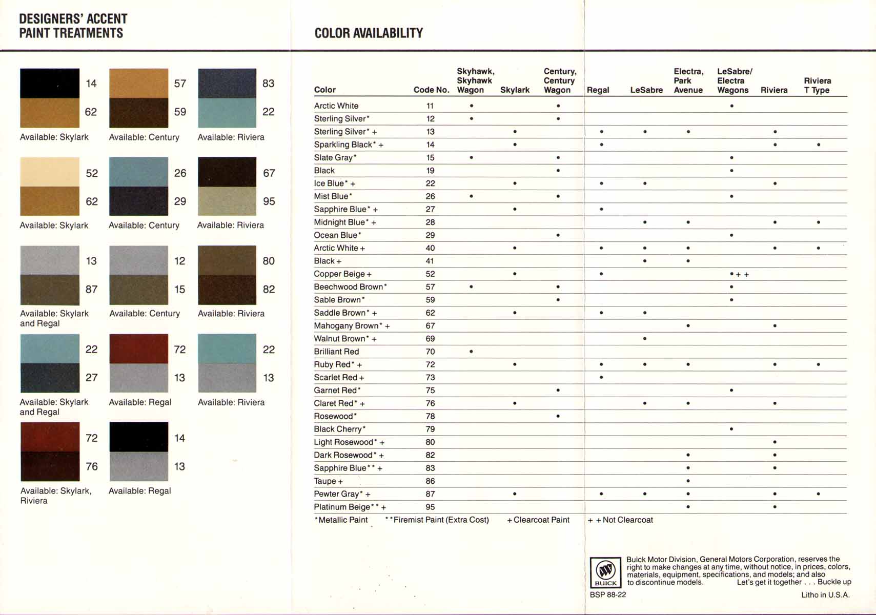 1988 Buick Exterior Colors-06-07-08