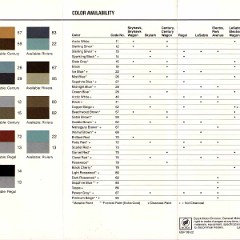 1988 Buick Exterior Colors-06-07-08