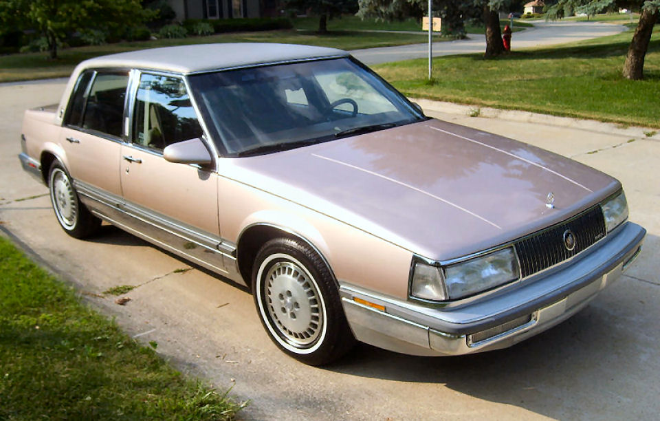 1990 Buick