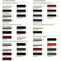 1992 Buick Exterior Colors-05-06