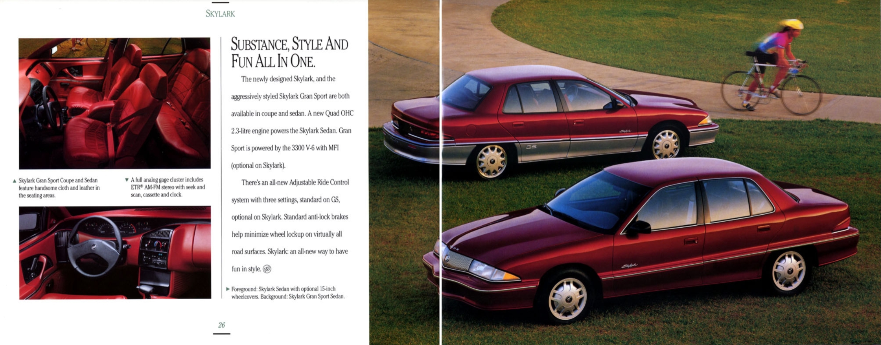 1992 Buick Full Line-26-27