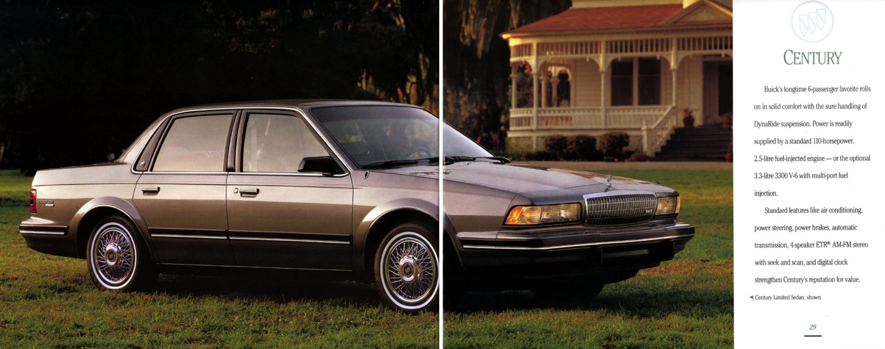 1992 Buick Full Line-28-29