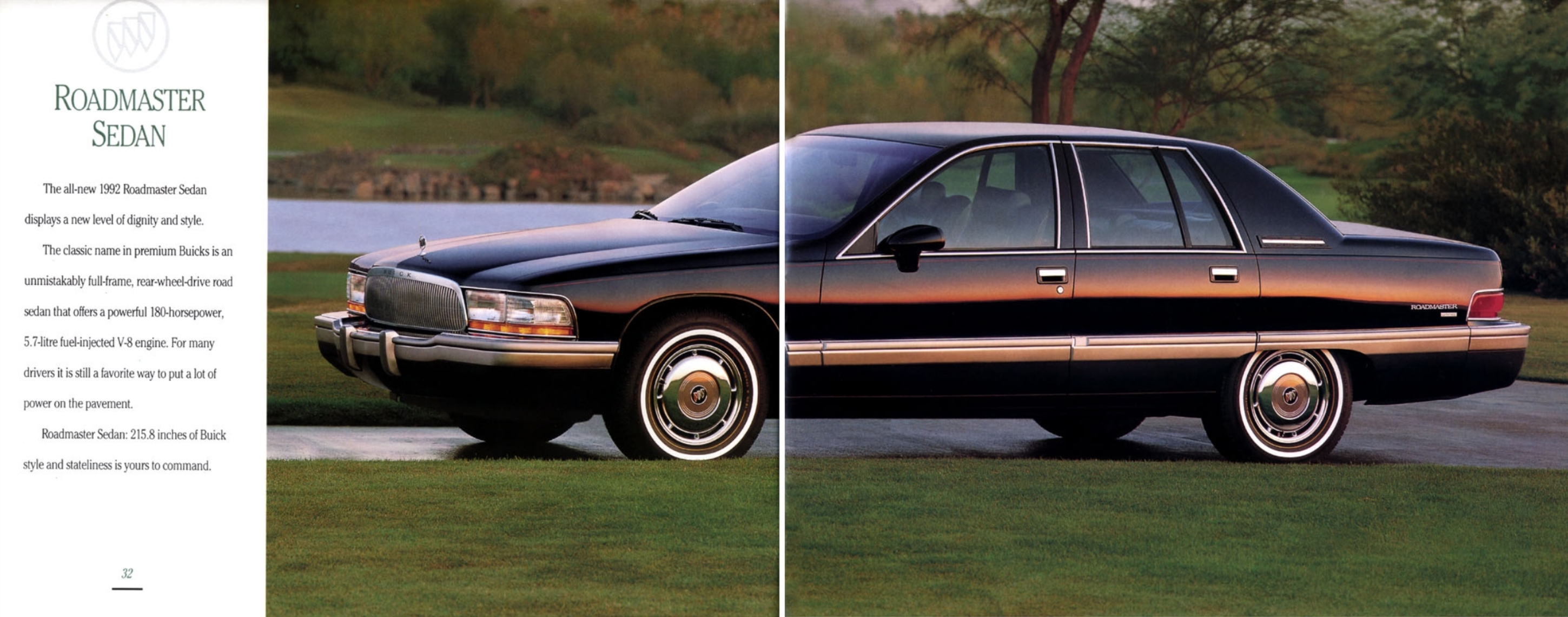 1992 Buick Full Line-32-33