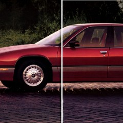 1992 Buick Full Line-12-13