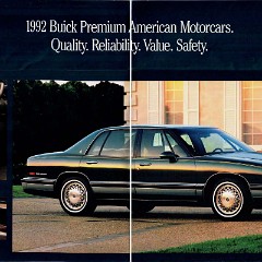 1992 Buick Full Line Handout-04-05