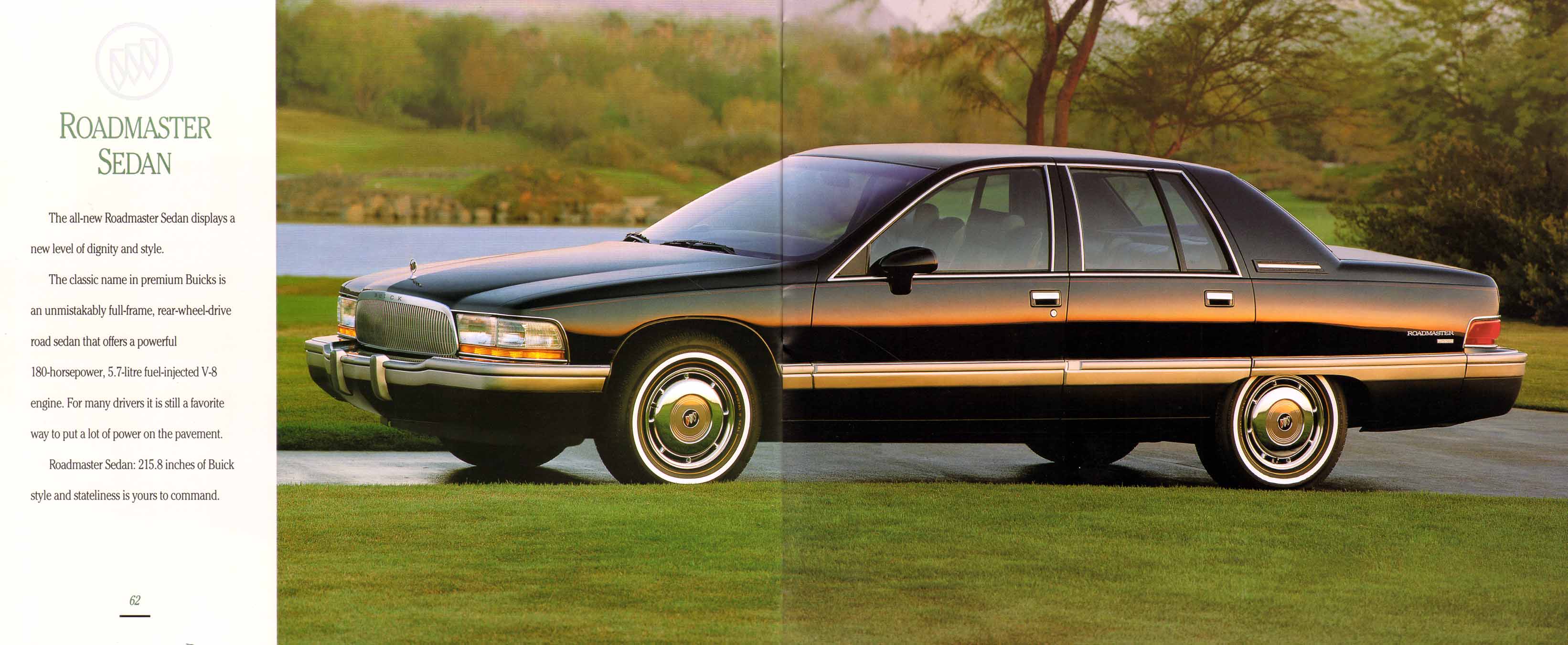 1992 Buick Full Line Prestige-62-63