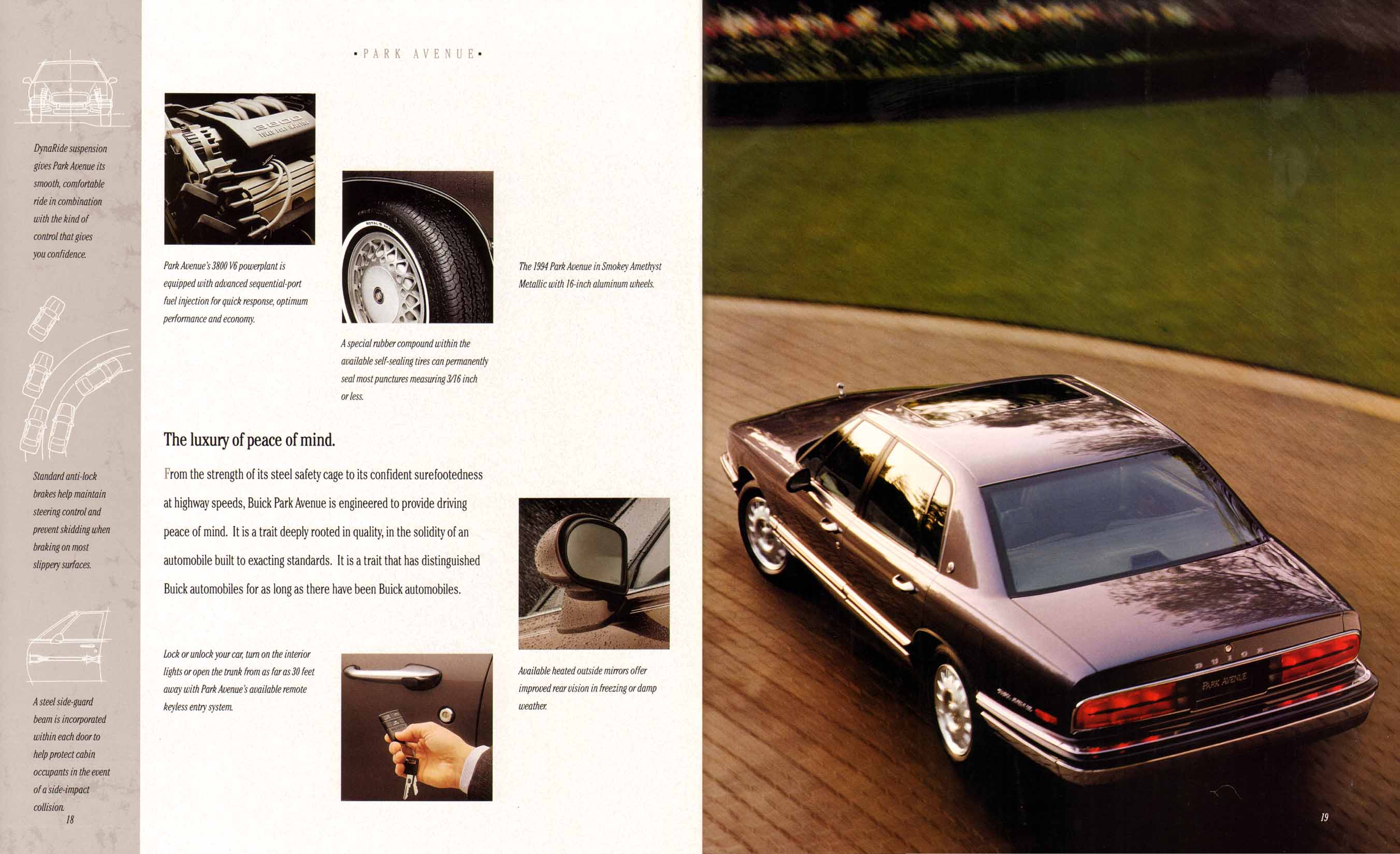 1994 Buick Full Line Prestige-20-21