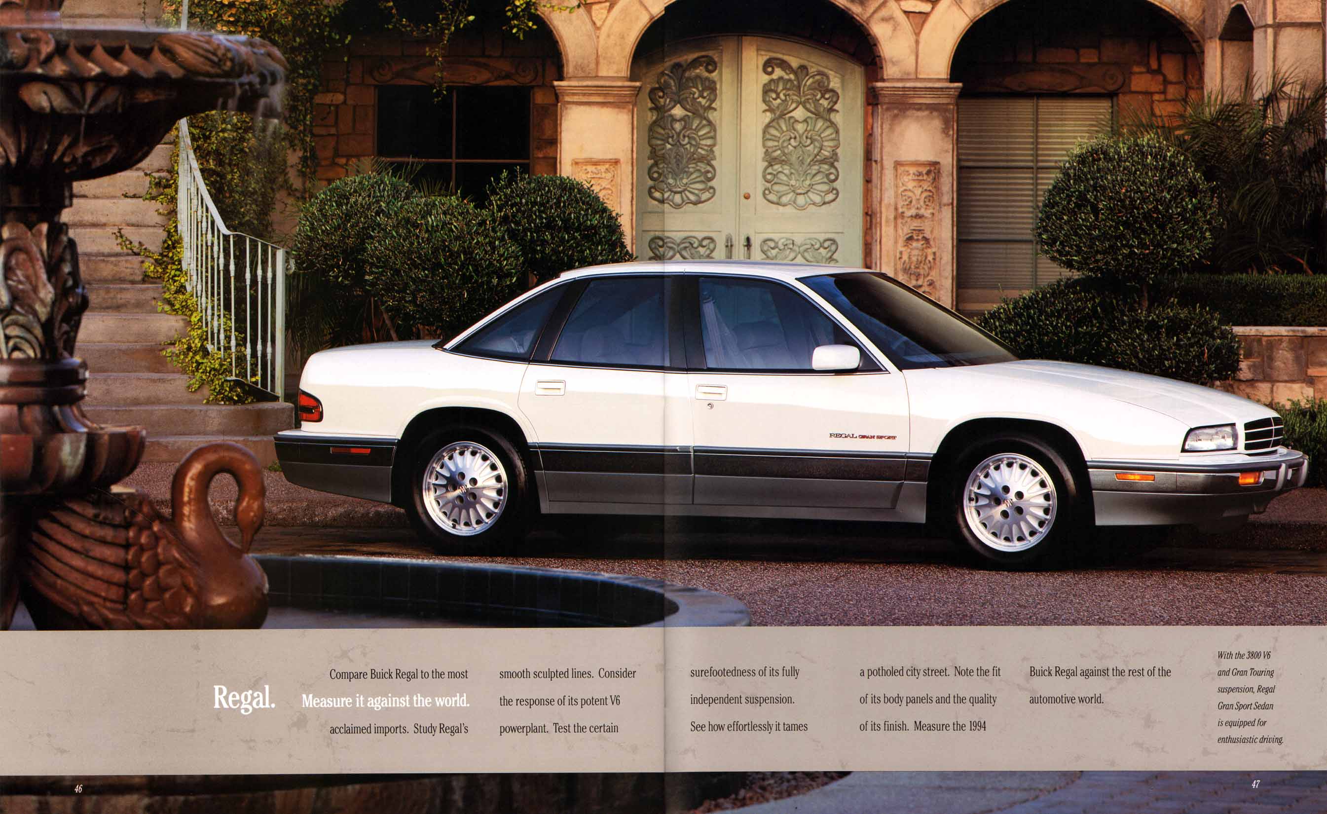 1994 Buick Full Line Prestige-48-49