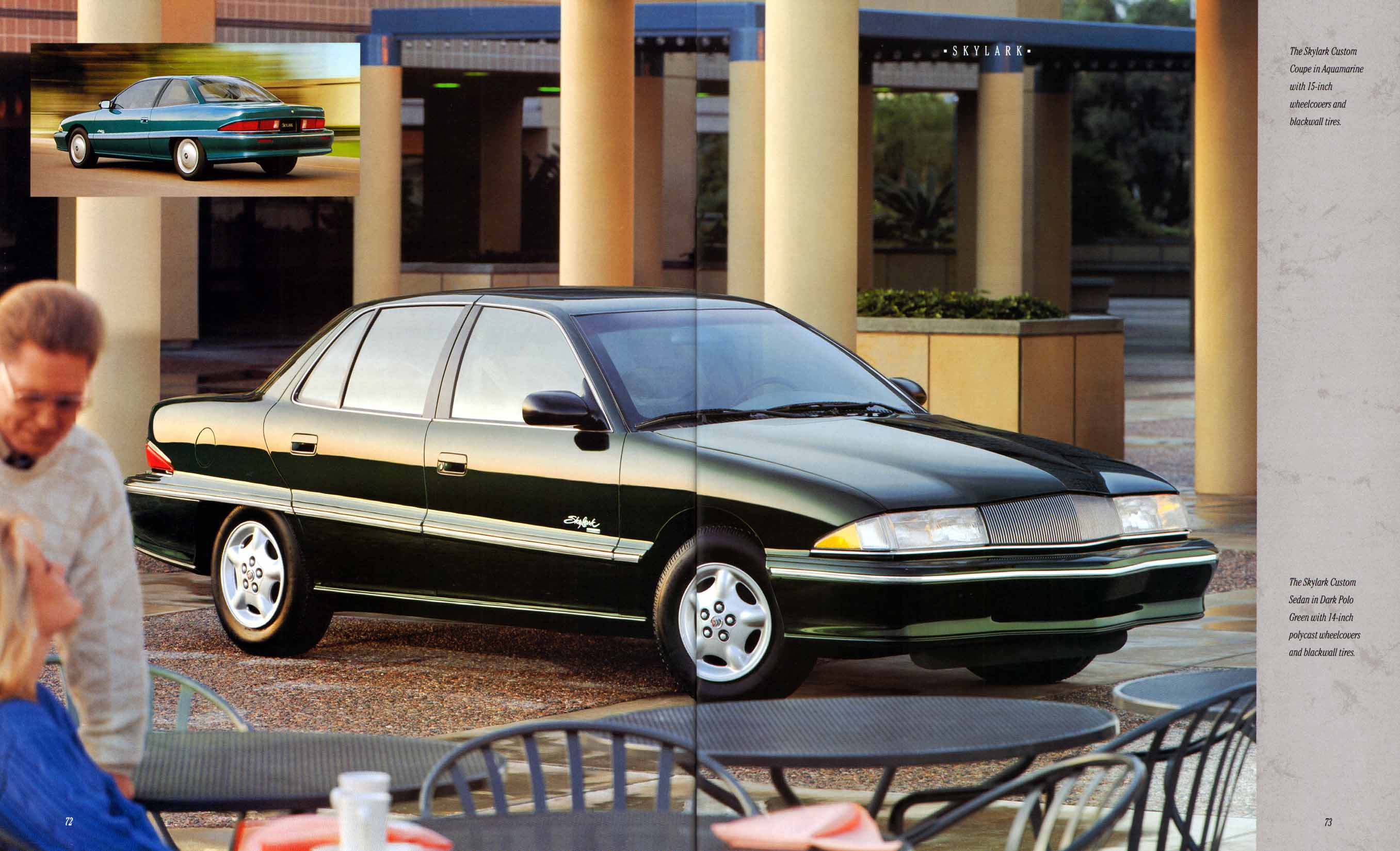 1994 Buick Full Line Prestige-74-75