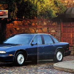 1994 Buick Full Line Prestige-50-51