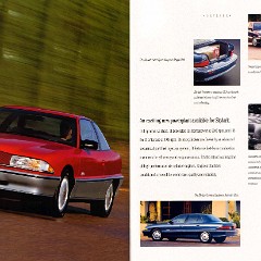 1994 Buick Full Line Prestige-72-73