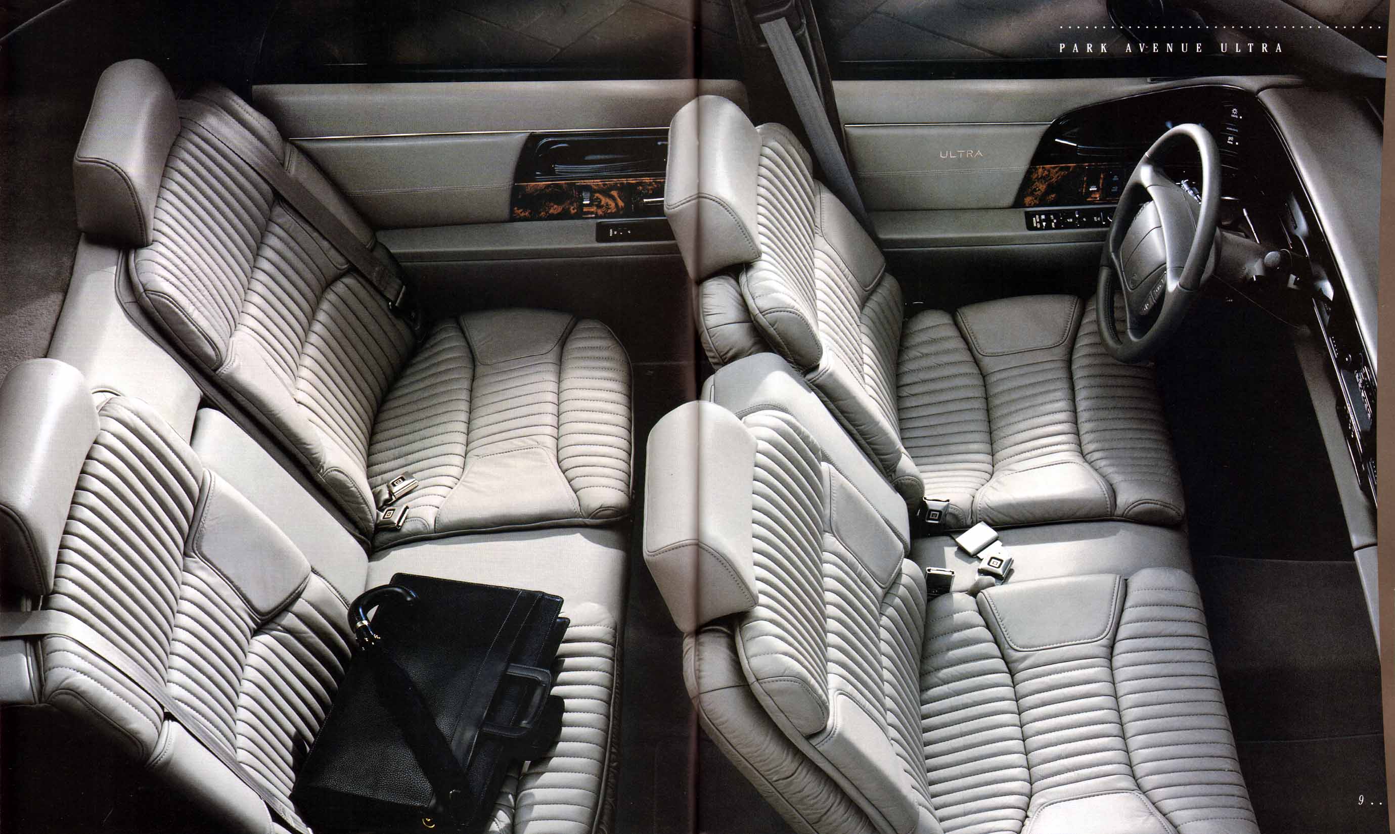 1995 Buick Full Line Prestige-08-09