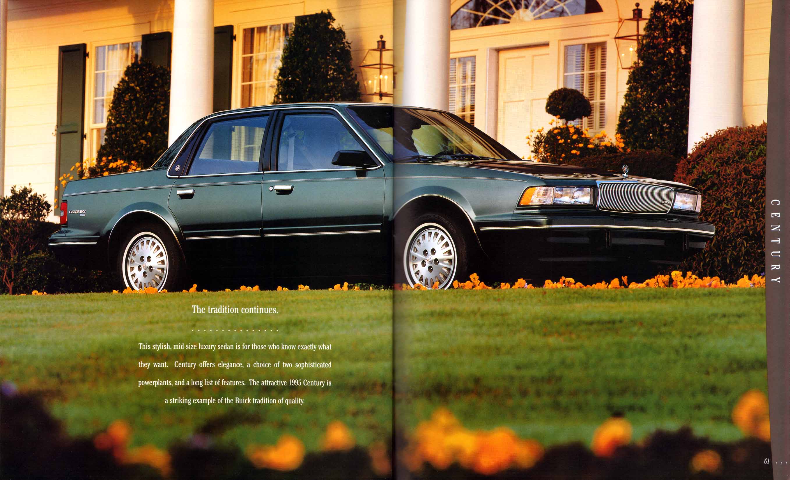 1995 Buick Full Line Prestige-60-61