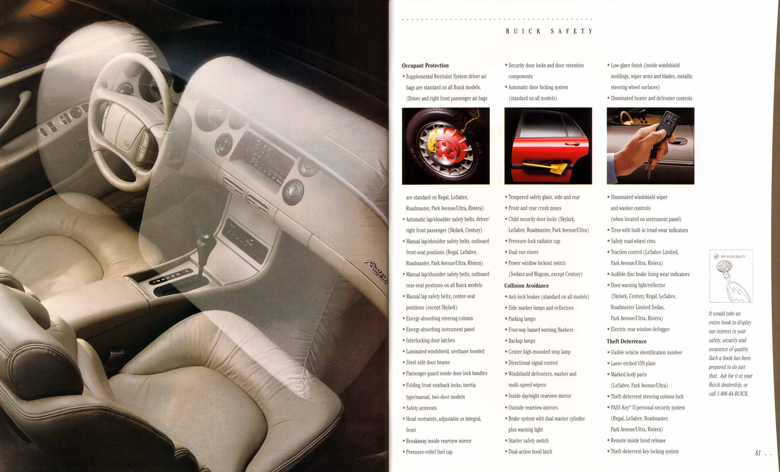 1995 Buick Full Line Prestige-80-81