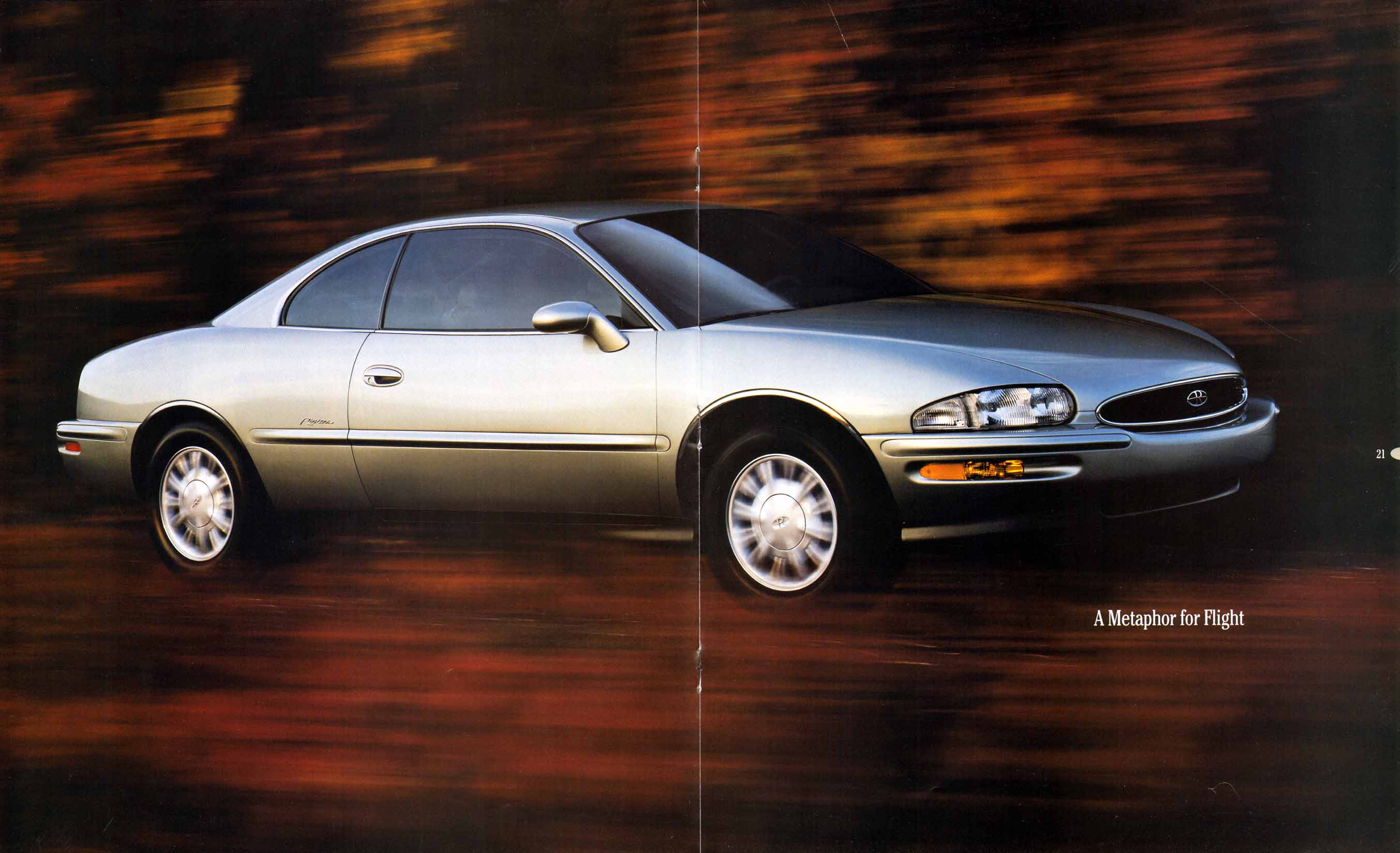 1995 Buick Riviera Prestige-20-21