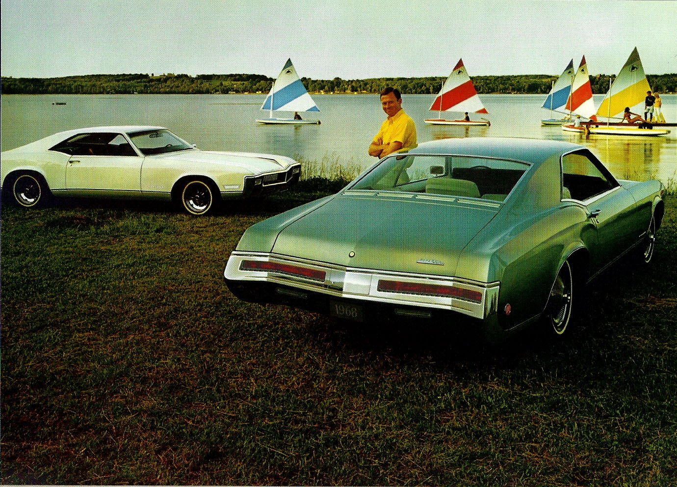 1999 Buick Riviera Silver Arrow-16