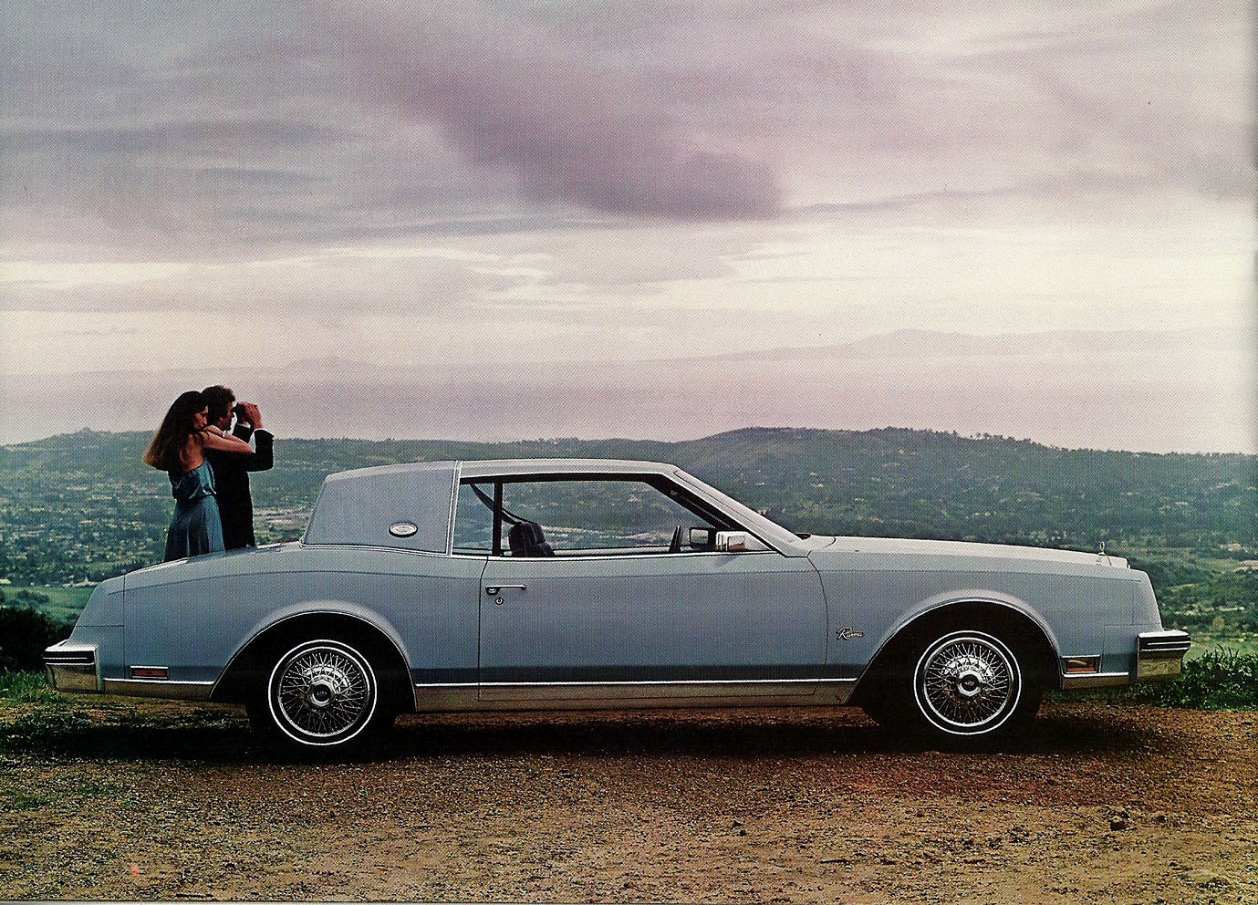 1999 Buick Riviera Silver Arrow-20