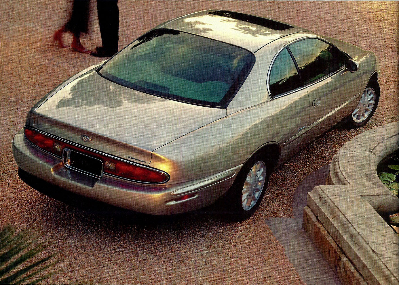 1999 Buick Riviera Silver Arrow-28