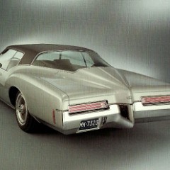 1999 Buick Riviera Silver Arrow-19