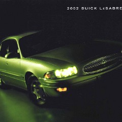 2002 LeSabre