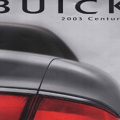 2003 Buick Century