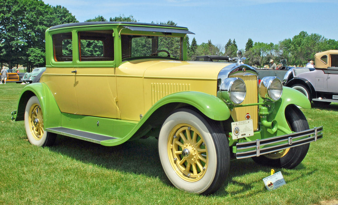 1927_Cadillac_-_La_Salle