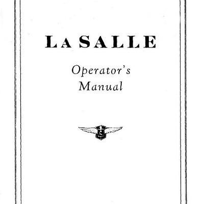 1927_LaSalle_Manual-001