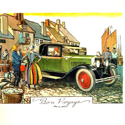 1927 LaSalle Full Line-11