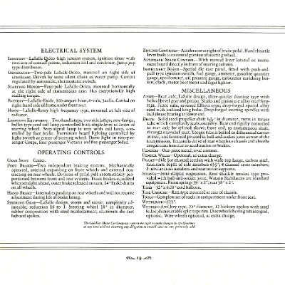 1927 LaSalle Full Line-19