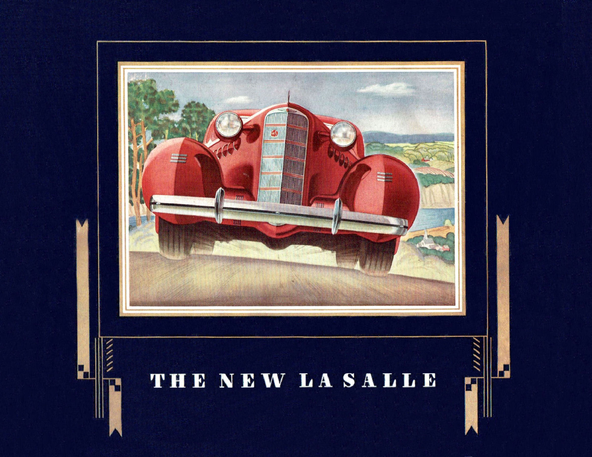 1935 LaSalle Full Line-01