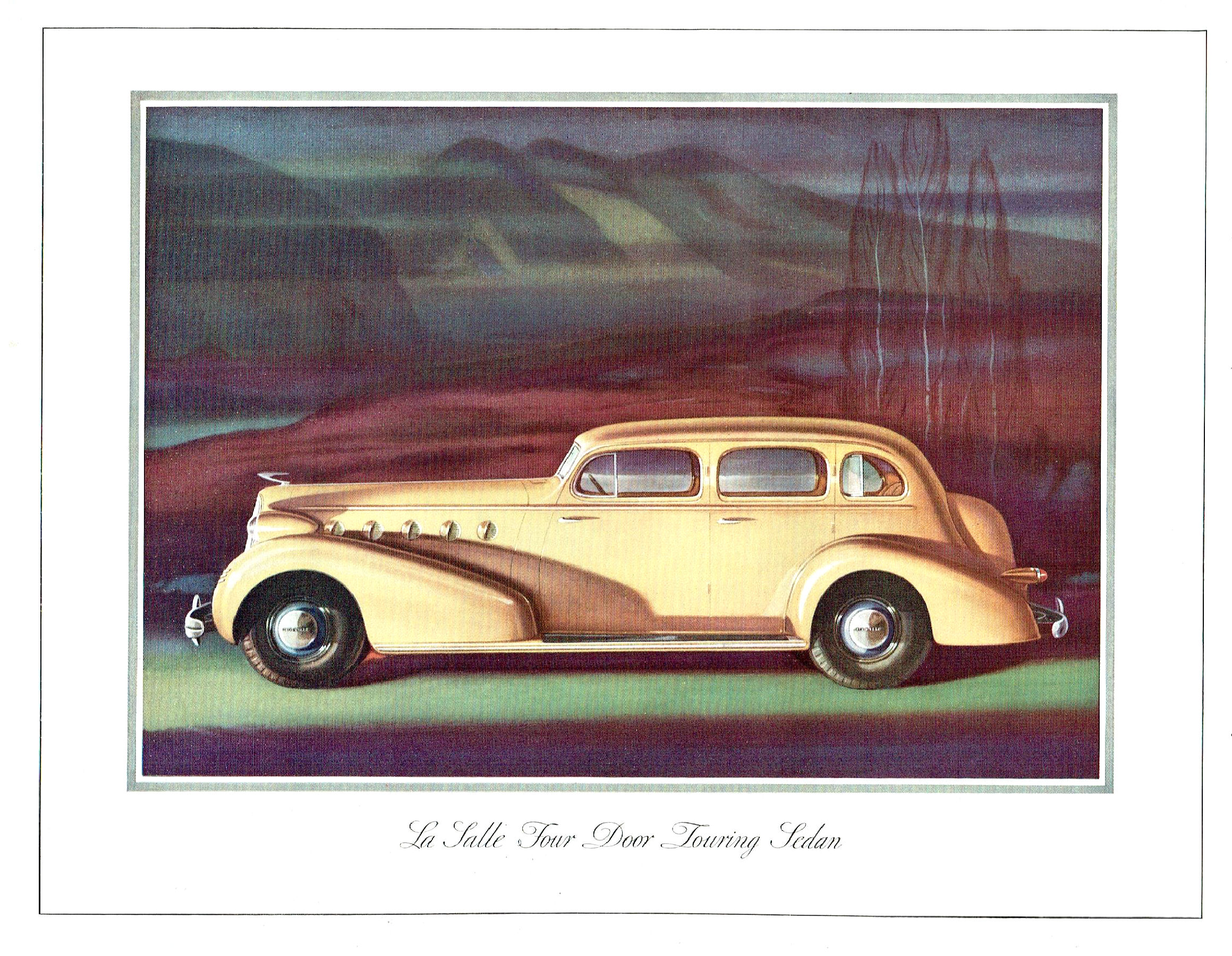 1935 LaSalle Full Line-10