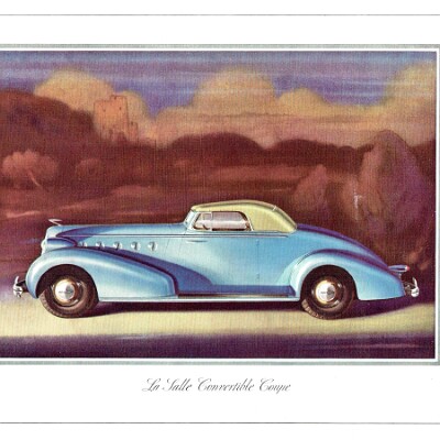 1935 LaSalle Full Line-09