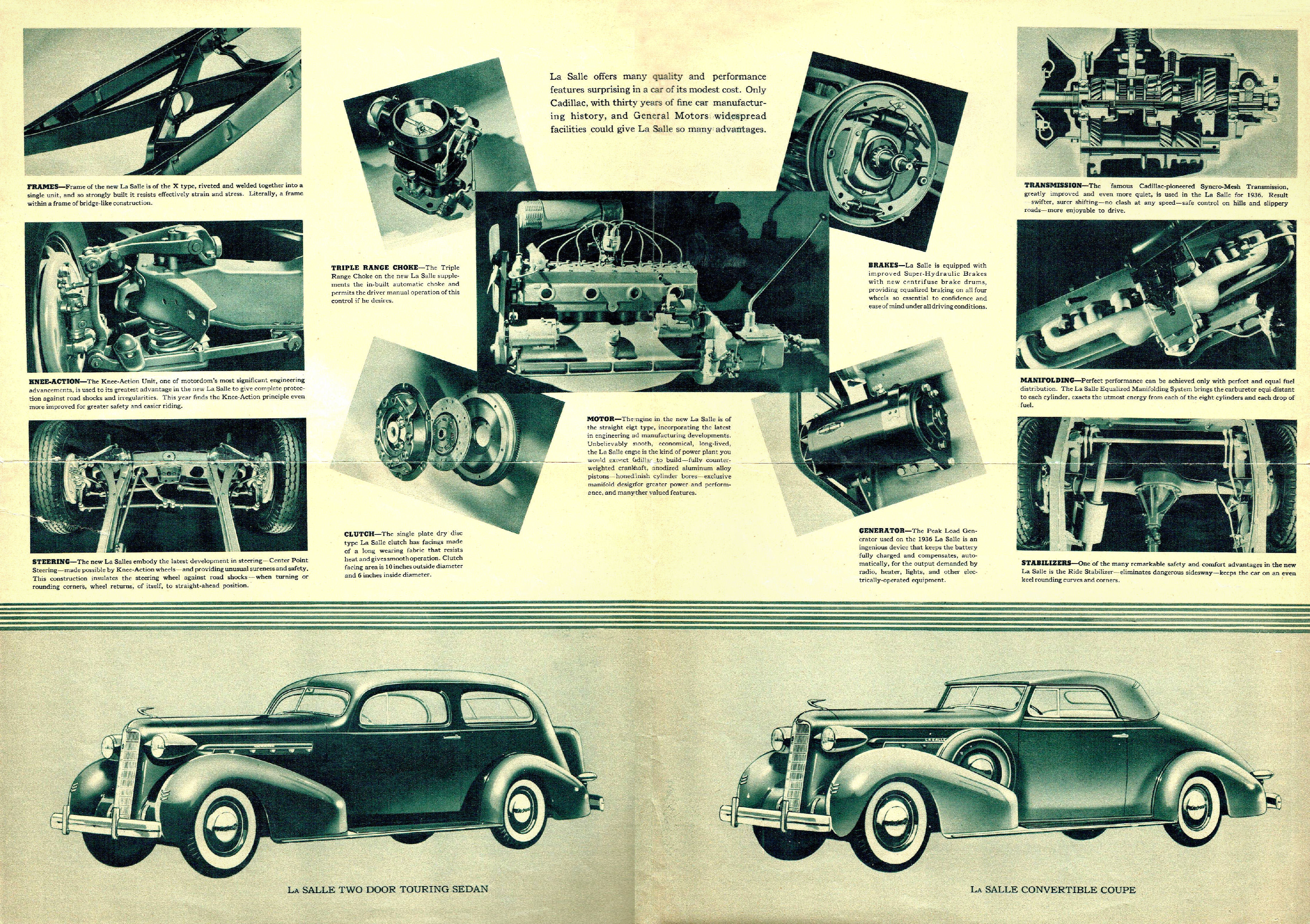 1936 LaSalle Foldout-Side B